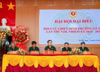 Hội Cựu chiến binh phường An Hội, tỉnh Vĩnh Long: Phát huy bản chất “Bộ đội Cụ Hồ”, đoàn kết – đổi mới – phát triển