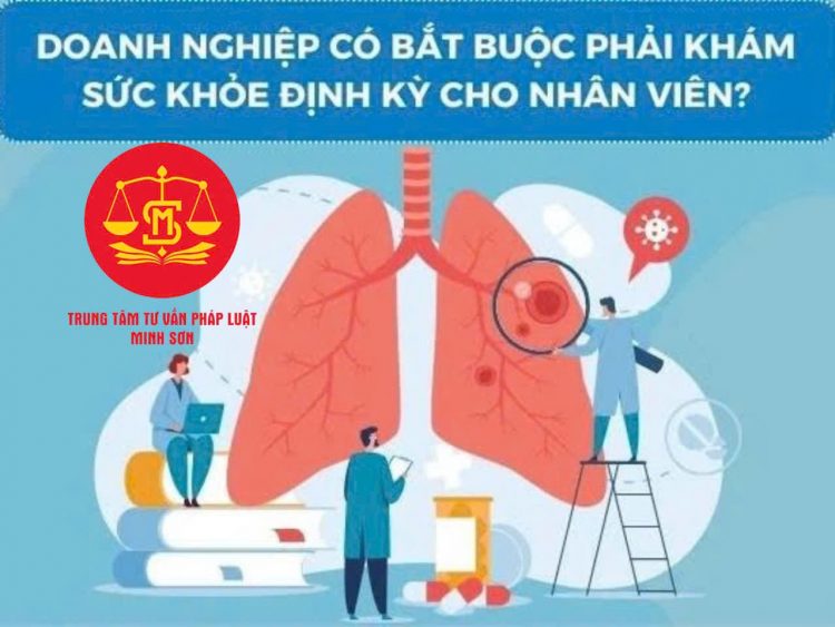 Trung tâm tư vấn pháp luật Minh Sơn tuyên truyền, phổ biến Luật An toàn, vệ sinh lao độngvà Bộ luật Lao động 2019