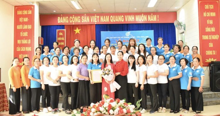 Nâng cao đời sống tinh thần, bồi dưỡng hiểu biết pháp luật:  hướng đi mới của Hội Liên hiệp phụ nữ phường An Hội