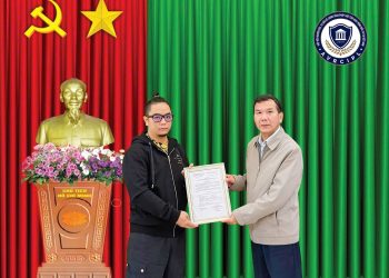 Hiệp hội Nghiên cứu, Tư vấn về Chính sách, pháp luật cho hoạt động đầu tư tại Việt Nam trao quyết định bổ nhiệm Trưởng văn phòng đại diện Hiệp hội tại Hà Nội