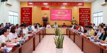 Hội nghị chuyên đề nâng cao chất lượng hoạt động Y tế phường Phú Định (TP.HCM)