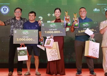 Nhiều dấu ấn khó quên tại Giải Golf “Kết nối đầu tư” lần 1 – năm 2025 