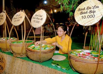 “CHỢ QUÊ XỨ DỪA VÀ PHIÊN HỘI CAO NGUYÊN” ĐIỂM HẸN VĂN HÓA ĐẶC SẮC CUỐI NĂM TẠI PHƯỜNG AN HỘI
