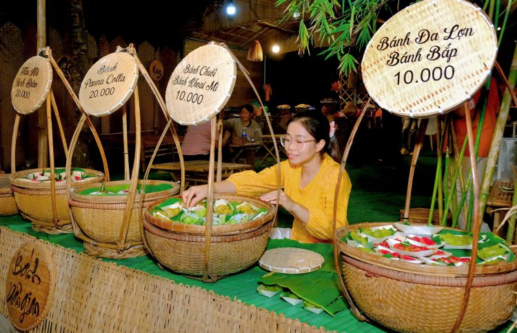 “CHỢ QUÊ XỨ DỪA VÀ PHIÊN HỘI CAO NGUYÊN” ĐIỂM HẸN VĂN HÓA ĐẶC SẮC CUỐI NĂM TẠI PHƯỜNG AN HỘI