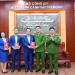 TẬP ĐOÀN NHỰA BÌNH THUẬN VÀ QUỸ THIỆN NGUYỆN NỤ CƯỜI ĐỒNG HÀNH CÙNG BỘ TƯ LỆNH CSCĐ TRONG CHUỖI HOẠT ĐỘNG THIỆN NGUYỆN