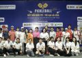 Hiệp hội AVRCIPL – Trường Đại học Hùng Vương: Giải Pickleball “Kết nối đầu tư – Tết vạn sẻ chia” lần 1 năm 2026 – Quy tụ những tấm lòng vàng