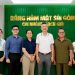 Hiệp hội AVRCIPL thăm và làm việc với bệnh viện Răng Hàm Mặt Sài Gòn tại An Giang
