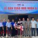Hiệp hội Làng nghề Việt Nam – Viện IMRIC và Viện IRLIE: Bàn giao nhà nhân ái – Thắm đượm tình người tại tỉnh Vĩnh Long
