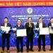 Ông Hồ Minh Sơn vinh dự nhận bằng khen của Chủ tịch Hiệp hội Nghiên cứu, Tư vấn về Chính sách, pháp luật cho hoạt động đầu tư tại Việt Nam