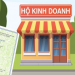 Chấm dứt hộ kinh doanh có cần trả hết nợ thuế không?