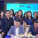 Trường Đại học Hùng Vương TP.HCM làm việc, ký kết hợp tác chiến lược với Tập đoàn Cengage Learning Asia Pte
