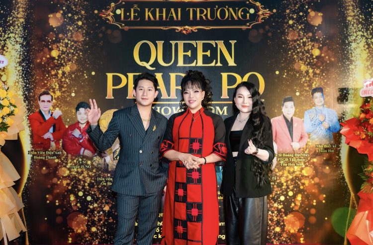 Đặc khu Phú Quốc: Khai trương Trung tâm chế tác thương mại ngọc trai Queen pearl PQ