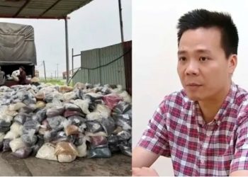 Truy tố cựu cảnh sát làm lộ bí mật trong vụ án hàng giả hơn 500 tỉ đồng