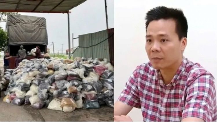 Truy tố cựu cảnh sát làm lộ bí mật trong vụ án hàng giả hơn 500 tỉ đồng