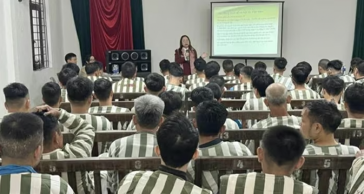 TAND Tối cao hướng dẫn về đặc xá năm 2026