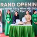 Khai trương phòng khám tại Rạch Giá (An Giang): Tiêu chuẩn quốc tế – Biểu tượng hợp tác vì sức khoẻ người dân – BV Răng Hàm Mặt Sài Gòn