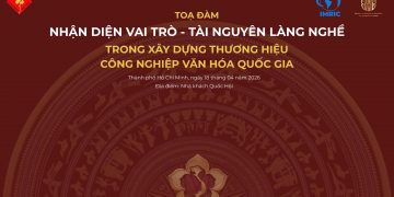Hiệp hội Làng nghề Việt Nam chuẩn bị tổ chức toạ đàm khoa học “Nhận diện vai trò, tài nguyên Làng nghề – Trong xây dựng thương hiệu công nghiệp văn hoá quốc gia”
