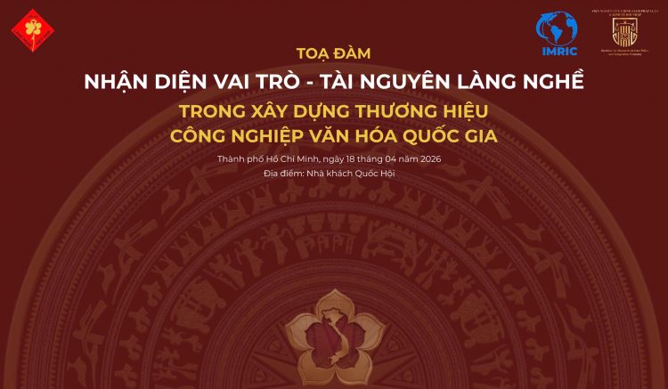 Hiệp hội Làng nghề Việt Nam chuẩn bị tổ chức toạ đàm khoa học “Nhận diện vai trò, tài nguyên Làng nghề – Trong xây dựng thương hiệu công nghiệp văn hoá quốc gia”
