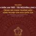 Hiệp hội Làng nghề Việt Nam chuẩn bị tổ chức toạ đàm khoa học “Nhận diện vai trò, tài nguyên Làng nghề – Trong xây dựng thương hiệu công nghiệp văn hoá quốc gia”