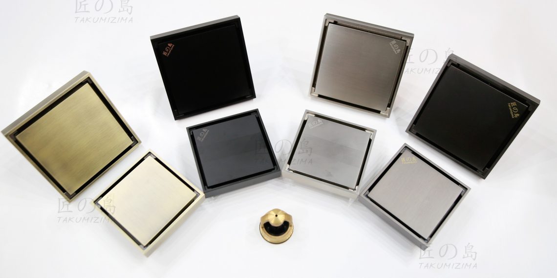 Không ngừng cải tiến công nghệ và mẫu mã thoát sàn thương hiệu Takumizima