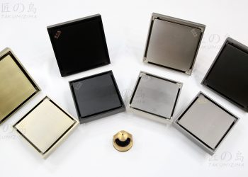 Không ngừng cải tiến công nghệ và mẫu mã thoát sàn thương hiệu Takumizima