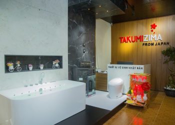 Thiết bị vệ sinh thương hiệu Takumizima: Một trong những lựa chọn hoàn hảo cho không gian phòng tắm