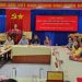 Đoàn Doanh nhân Sài Gòn và Hội đồng họ Mai: Kết nối nội lực, lan tỏa nghĩa tình tại xã Mỹ Hoà Hưng (An Giang)