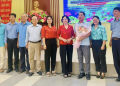 Hội Luật gia Tp.Hồ Chí Minh phối hợp UBND phường Cát Lái tổ chức thành lập Chi hội Luật gia phường Cát Lái