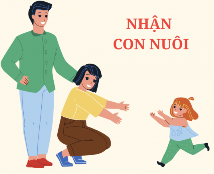 Chính phủ thông qua 3 chính sách của Luật Nuôi con nuôi (sửa đổi)