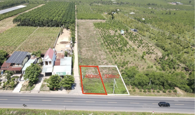 Huyện cũ cho phép chuyển đổi mục đích sử dụng đất, xã hiện nay nói không