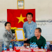 Hội CCB xã Hoà Khánh: Bàn giao 1 căn nhà và trao 50 phần quà 