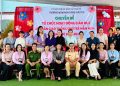 Trạm CSGT Đa Phước phối hợp với công an xã Nhà Bè tổ chức tuyên truyền an toàn giao thông cho 89 giáo viên mầm non, 210  trẻ em tại xã Nhà Bè