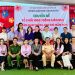 Trạm CSGT Đa Phước phối hợp với công an xã Nhà Bè tổ chức tuyên truyền an toàn giao thông cho 89 giáo viên mầm non, 210 trẻ em tại xã Nhà Bè