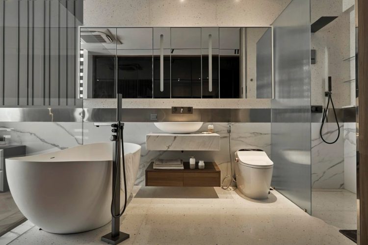 Top 3 màu sắc được lựa nhiều nhất trong thiết bị sen vòi của thương hiệu Takumizima