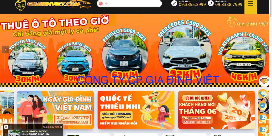 Vụ thuê xe Mercedes: Cần làm rõ trách nhiệm của Công ty Gia Đình Việt và các dấu hiệu vi phạm pháp luật