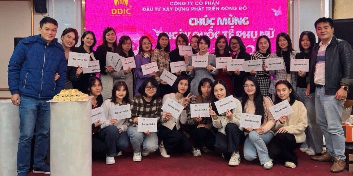 Cty CP ĐTXD PT Đông Đô (DDIC) tiếp tục đồng hành, hỗ trợ chương trình kỷ niệm 101 năm ngày Báo chí cách mạng Việt Nam do Hiệp hội AVRCIPL tổ chức