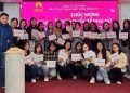 Cty CP ĐTXD PT Đông Đô (DDIC) tiếp tục đồng hành, hỗ trợ chương trình kỷ niệm 101 năm ngày Báo chí cách mạng Việt Nam do Hiệp hội AVRCIPL tổ chức