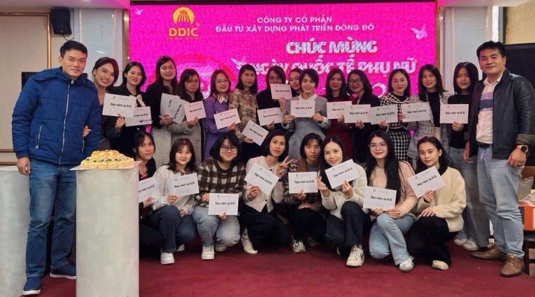 Cty CP ĐTXD PT Đông Đô (DDIC) tiếp tục đồng hành, hỗ trợ chương trình kỷ niệm 101 năm ngày Báo chí cách mạng Việt Nam do Hiệp hội AVRCIPL tổ chức