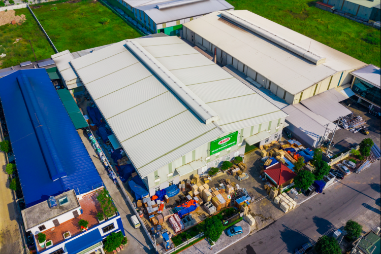 Công ty CP Đầu tư Xây dựng Phát triển Đông Đô (DDIC) hướng đến mục tiêu doanh nghiệp cung cấp giải pháp, xây dựng hạ tầng hàng đầu Việt Nam