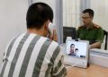 Từ ngày 1.7, phạm nhân được gọi video với người thân