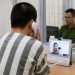 Từ ngày 1.7, phạm nhân được gọi video với người thân