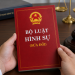 Dự án Bộ luật Hình sự (sửa đổi): Hoàn thiện cơ sở pháp lý phòng, chống tội phạm