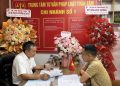 Trung tâm tư vấn pháp luật Toàn Tâm (TTLCC): Đưa pháp luật đến gần dân – Gắn tuyên truyền pháp luật với những tình huống thực tế