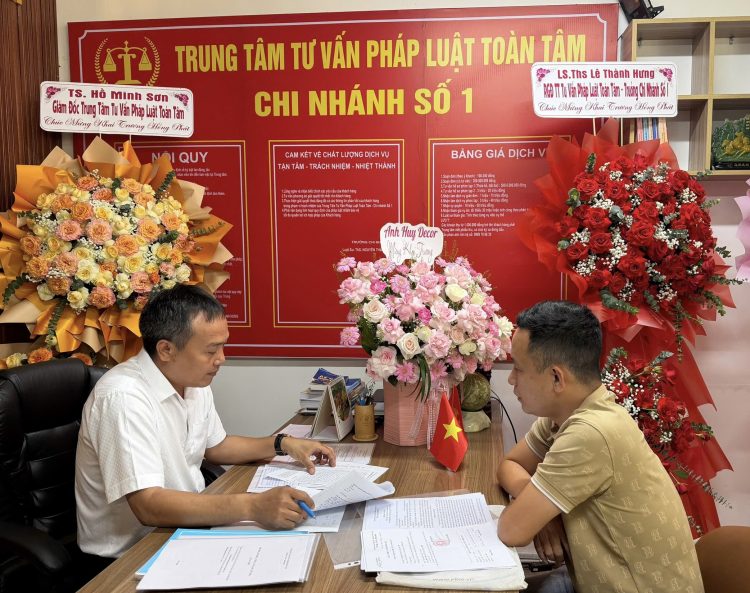 Trung tâm tư vấn pháp luật Toàn Tâm (TTLCC): Đưa pháp luật đến gần dân – Gắn tuyên truyền pháp luật với những tình huống thực tế