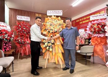 Chi nhánh số 1 tại TP. Đồng Nai (Trung tâm tư vấn pháp luật Toàn Tâm) khai trương văn phòng giao dịch pháp luật tại phường Xuân Lộc