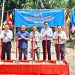 Nhị Long (Vĩnh Long): Khởi công xây dựng nhà tình thương cho hộ ông Nguyễn Thành Tuân có hoàn cảnh đặc biệt khó khăn
