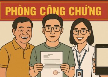 Luật gia Hồ Minh Sơn: Đề xuất bỏ công chứng giao dịch đất đai – Người mua nhà trăn trở, nhưng kỳ vọng giảm thủ tục pháp lý liên quan
