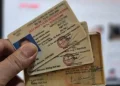 Người dân lưu ý quan trọng liên quan đến giấy tờ Đăng ký xe