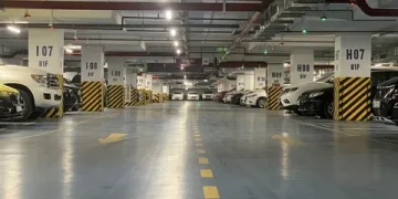 Bán, cho thuê chỗ để xe ô tô trong chung cư sai quy định bị xử phạt bao nhiêu tiền?