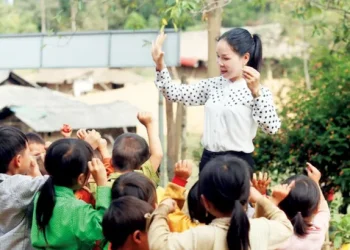 Mức phụ cấp ưu đãi nghề đối với nhà giáo giảng dạy tại các địa bàn các xã miền núi là bao nhiêu?